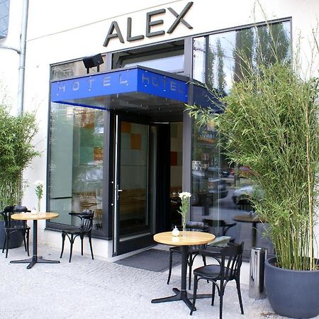 Alex Hotel Berlin Exterior photo