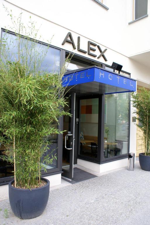 Alex Hotel Berlin Exterior photo